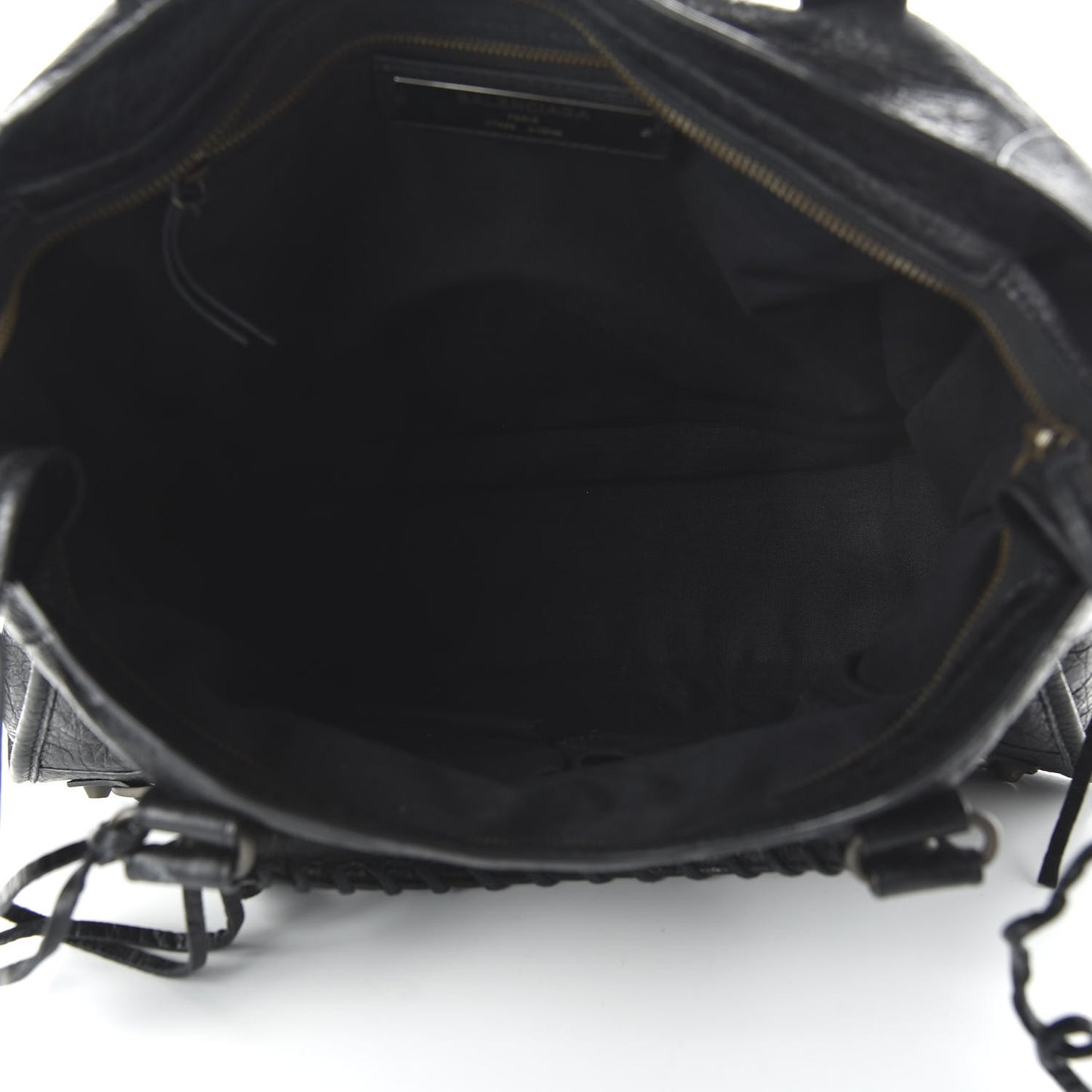 Agneau Classic City Black