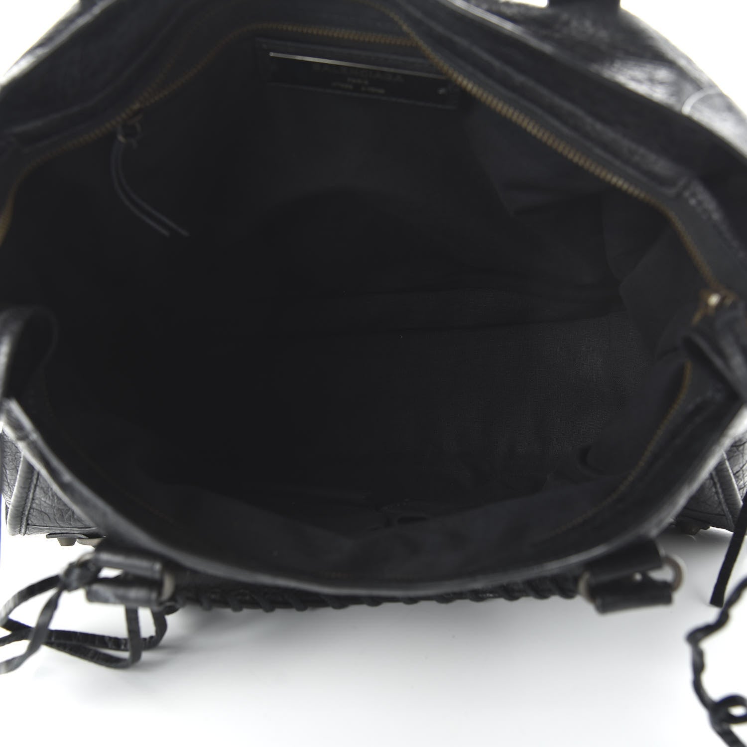 Balenciaga Agneau Classic City Black 6 of 11