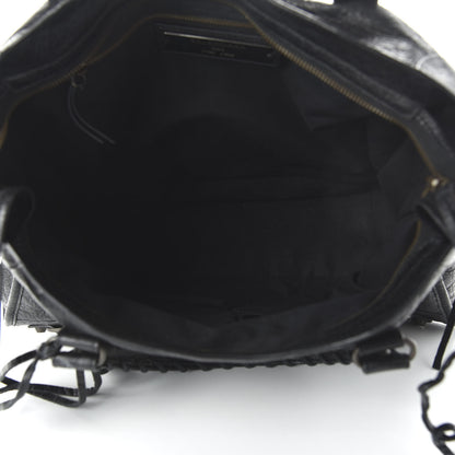 Balenciaga Agneau Classic City Black 6 of 11
