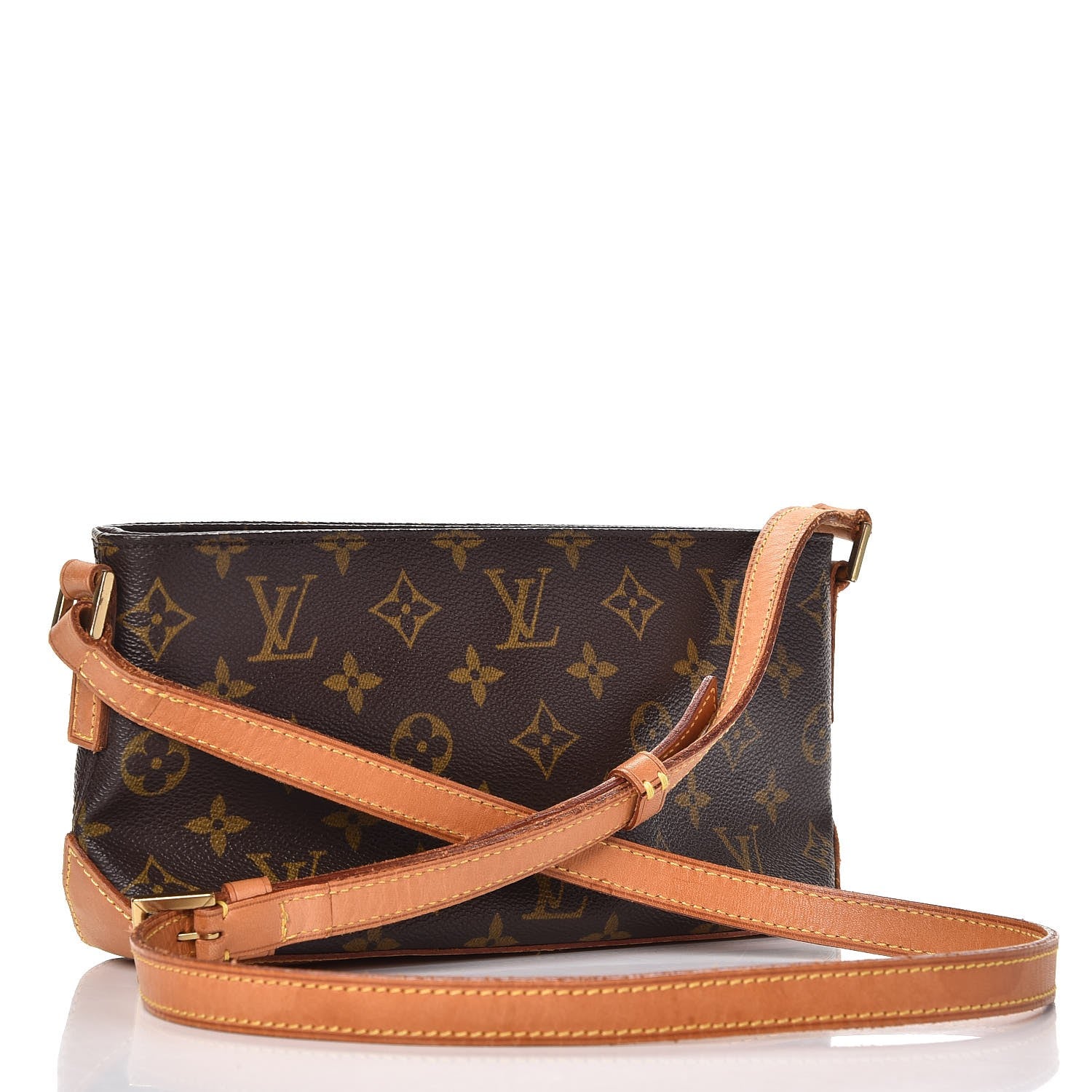 Louis Vuitton Monogram Trotteur 3 of 10