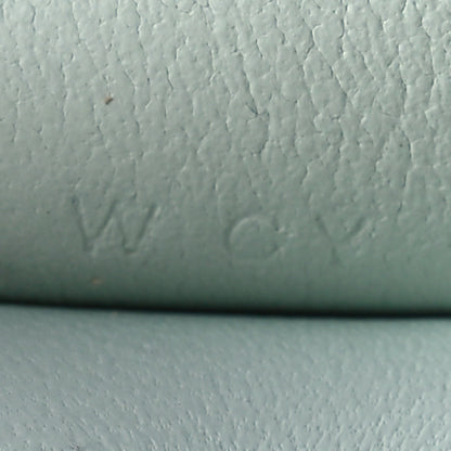 Hermes Milo Lambskin Grigri Rodeo Pegase Horse Bag Charm PM Vert Fizz 4 of 5