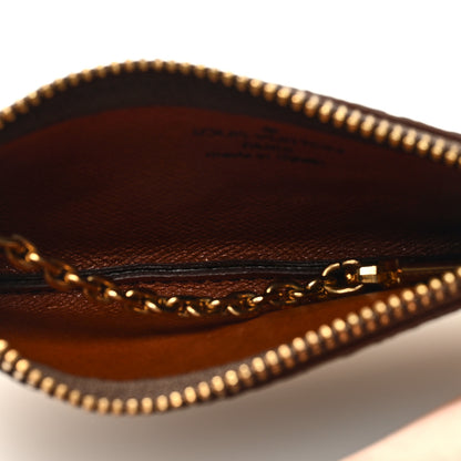 Louis Vuitton Monogram Key Pouch 5 of 6