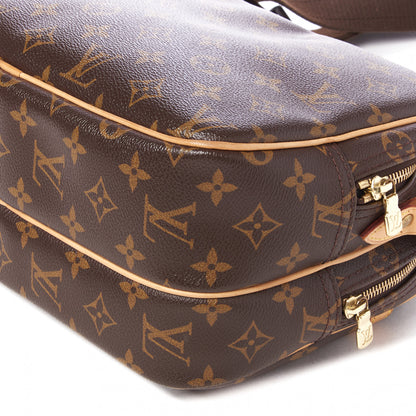 Louis Vuitton Monogram Reporter PM 6 of 8