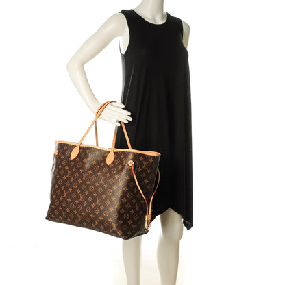 Louis Vuitton Monogram Neo Neverfull GM Pivoine 2 of 7