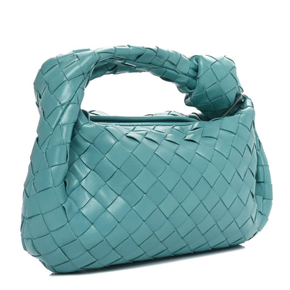 Bottega Veneta Nappa Intrecciato Mini Jodie Linoleum 3 of 11