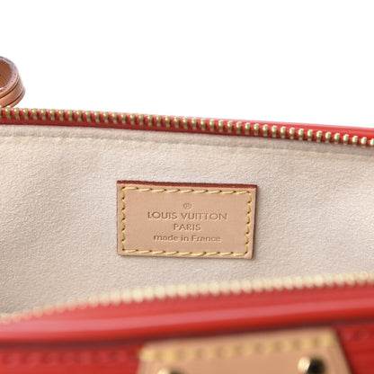 Louis Vuitton Epi Doc BB Coquelicot 7 of 9
