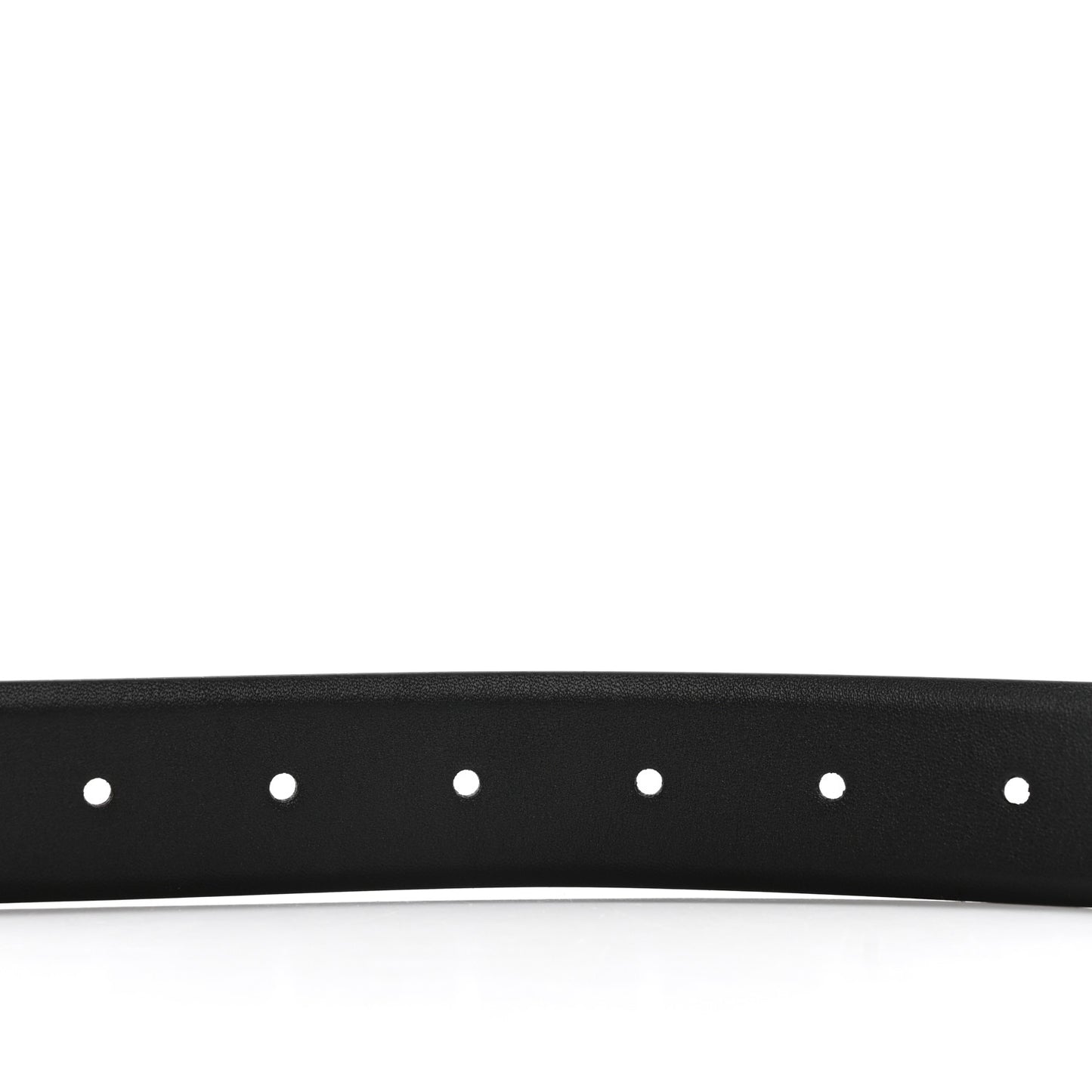 Calfskin Belt 95 38 Black