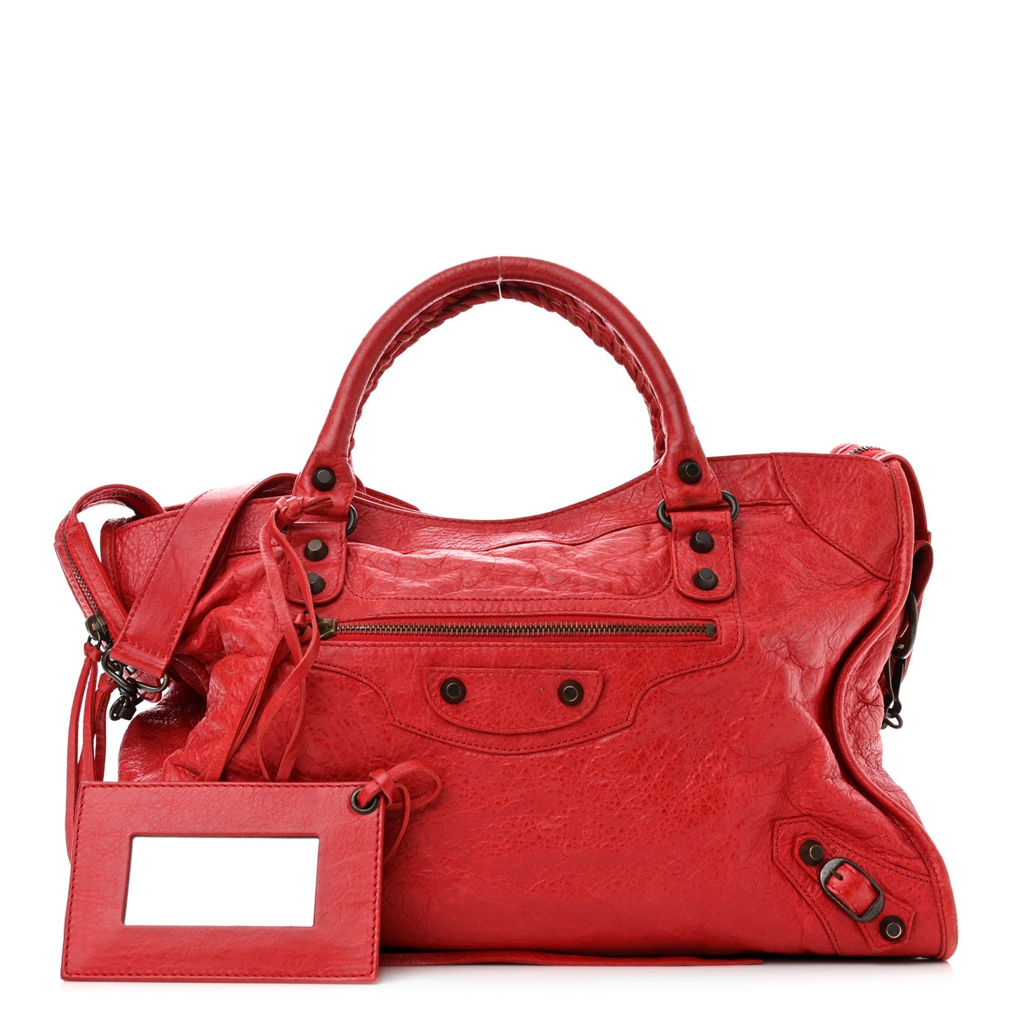 Agneau Classic Hardware City Coquelicot