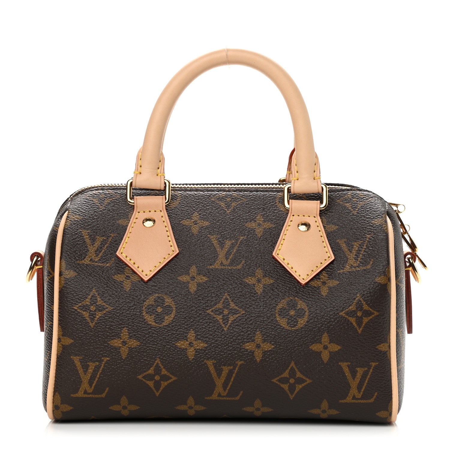 Louis Vuitton Monogram Speedy Bandouliere 20 1 of 9