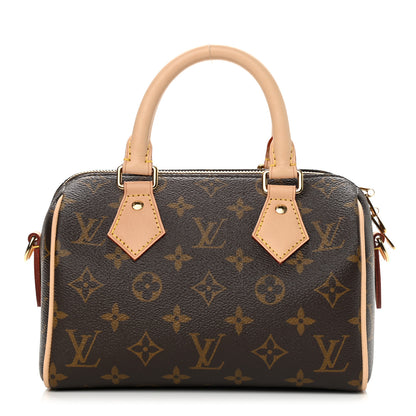 Louis Vuitton Monogram Speedy Bandouliere 20 1 of 9