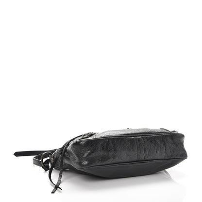 Balenciaga Agneau Classic Hardware Hip Black 4 of 11