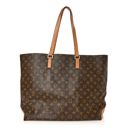 Louis Vuitton Monogram Cabas Alto 1 of 8