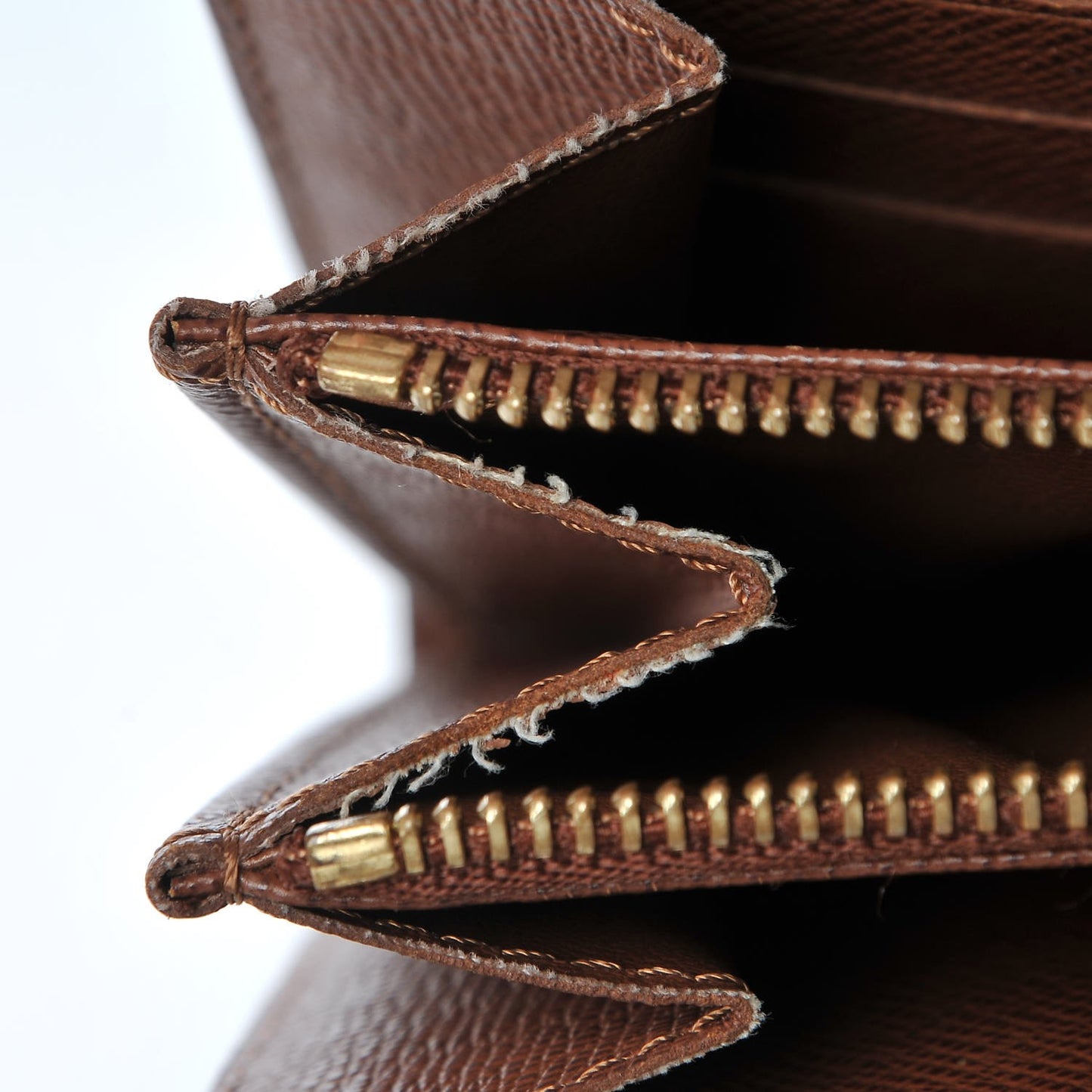 Monogram Sarah Wallet