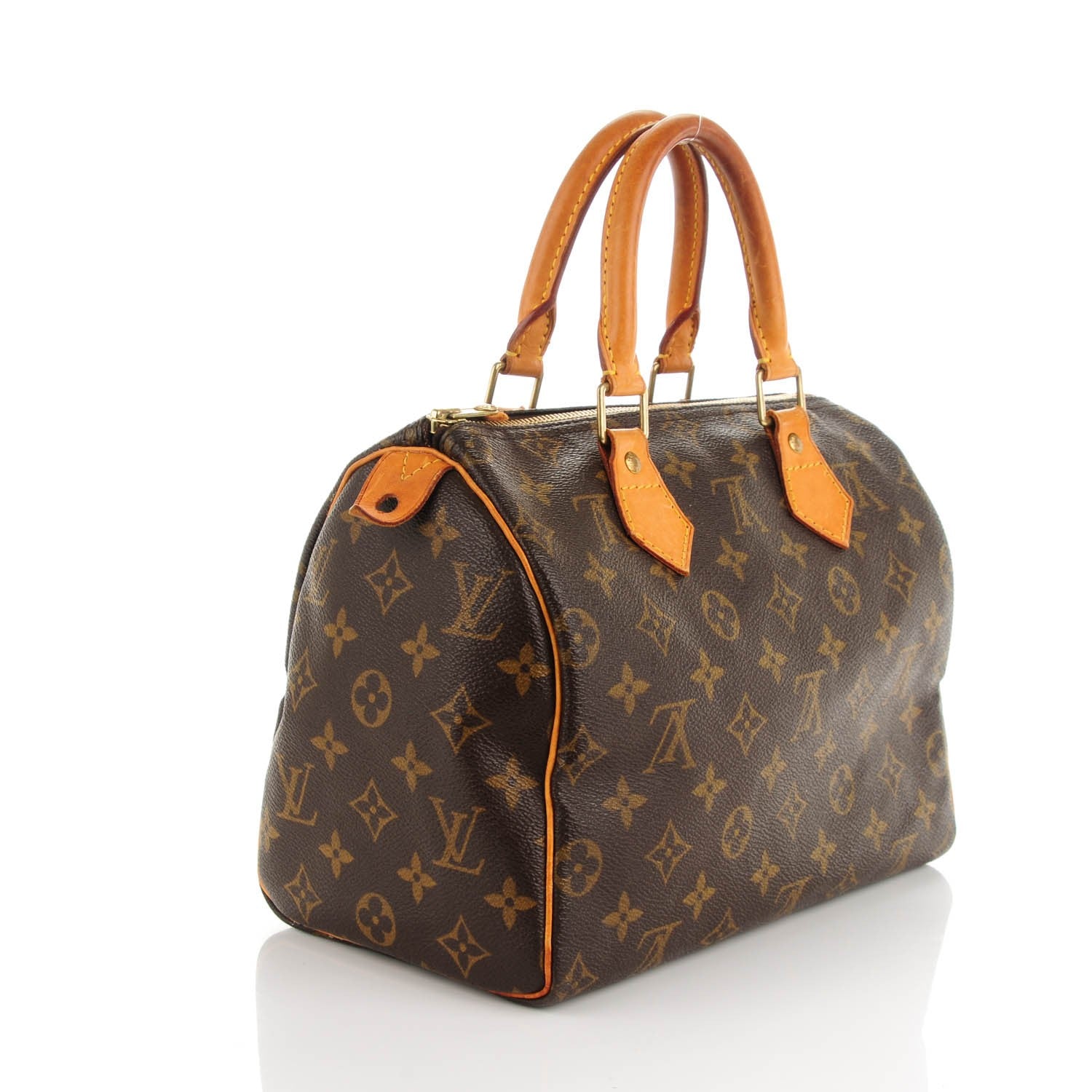 Louis Vuitton Monogram Speedy 25 3 of 10