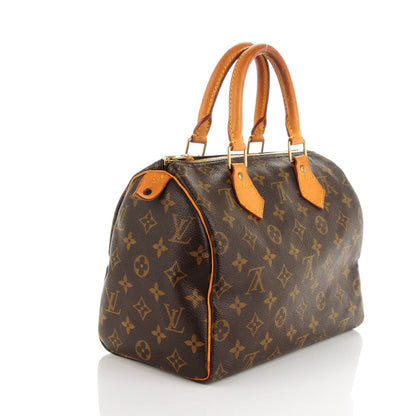 Louis Vuitton Monogram Speedy 25 3 of 10