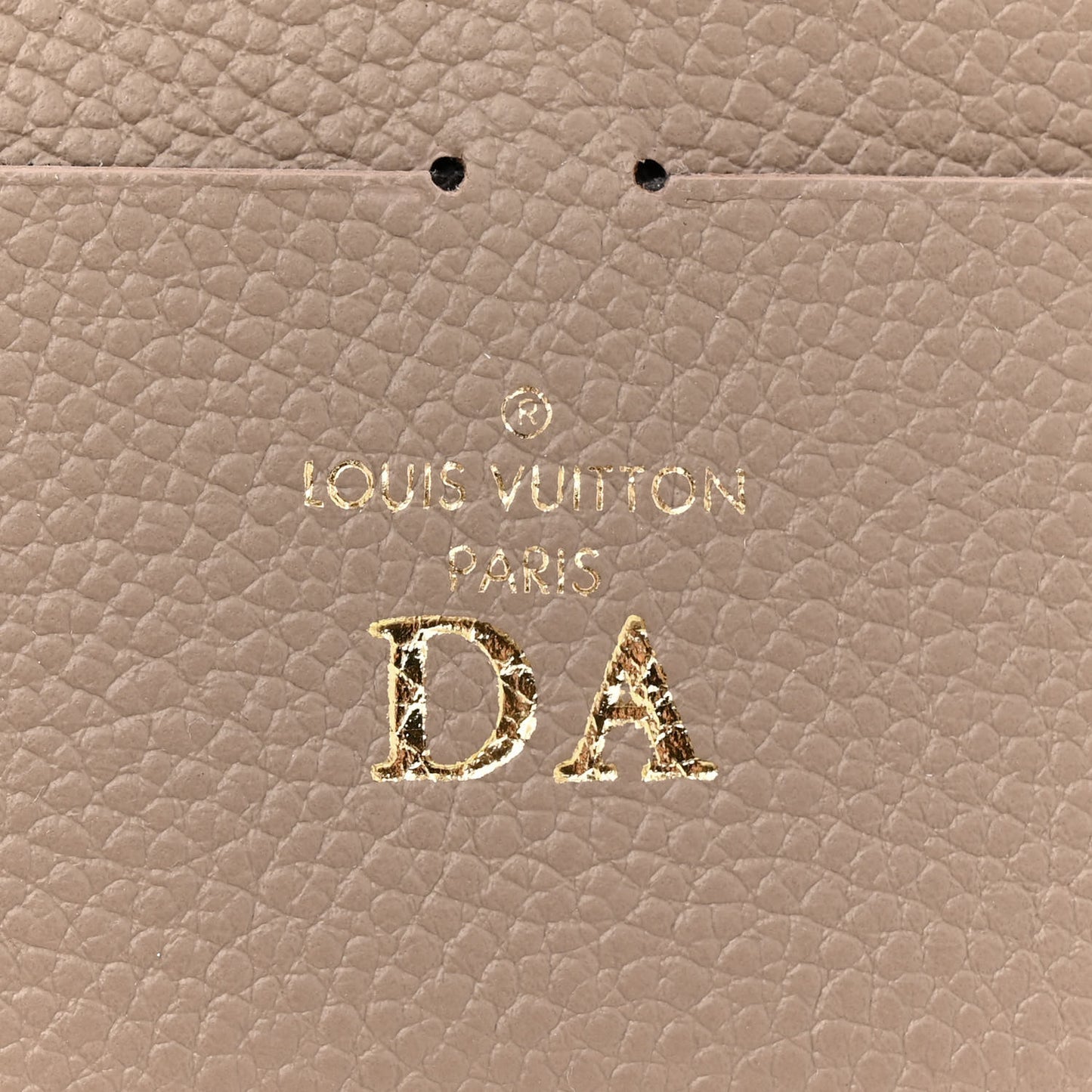 Empreinte Monogram Giant Felicie Pochette Tourterelle Creme