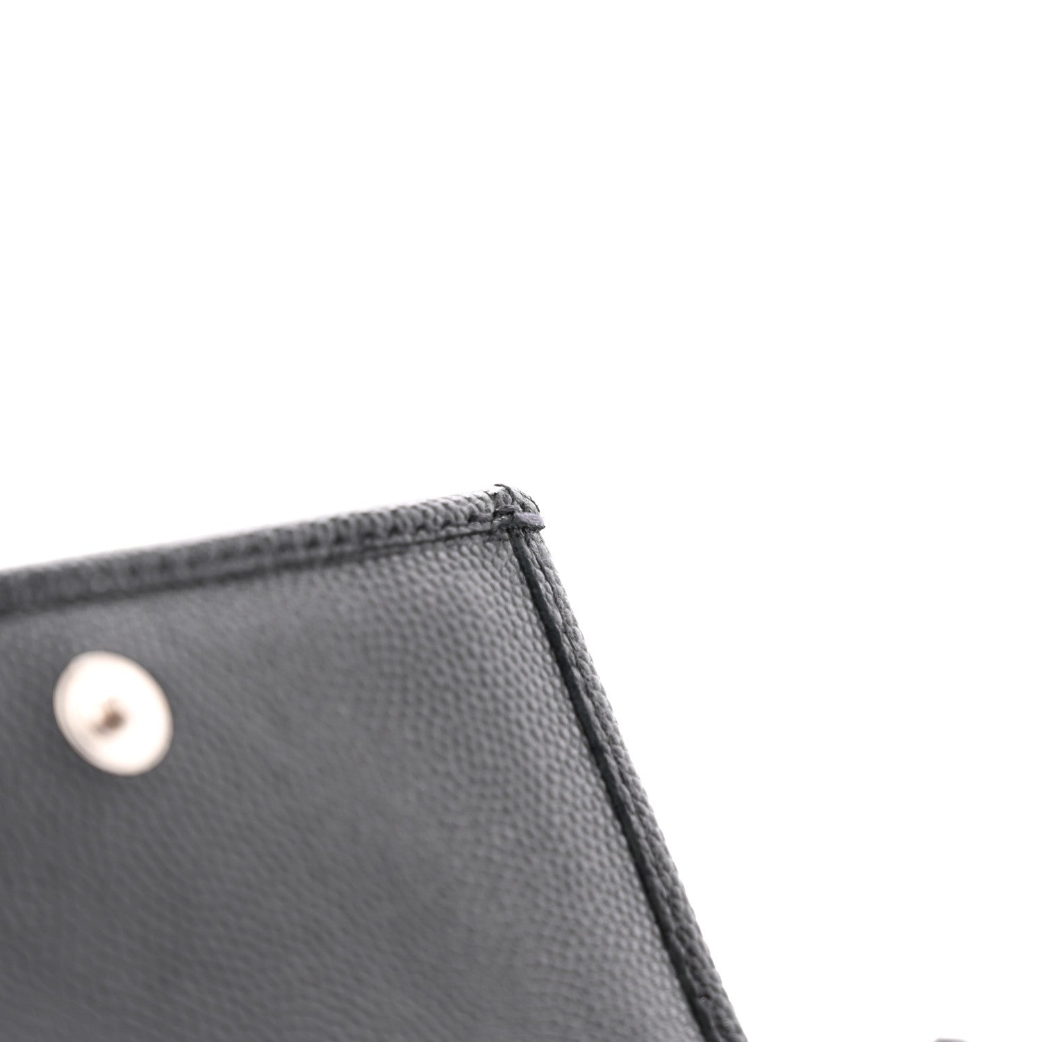 Chanel Caviar Quilted Double Flap Wallet Black 9 of 12