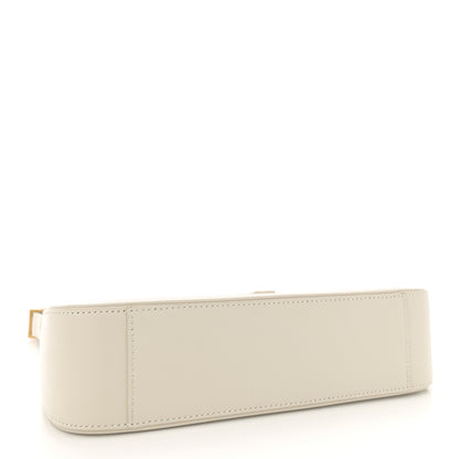 Saint Laurent Smooth Calfskin Le 5 A 7 Hobo Crema Soft 4 of 13