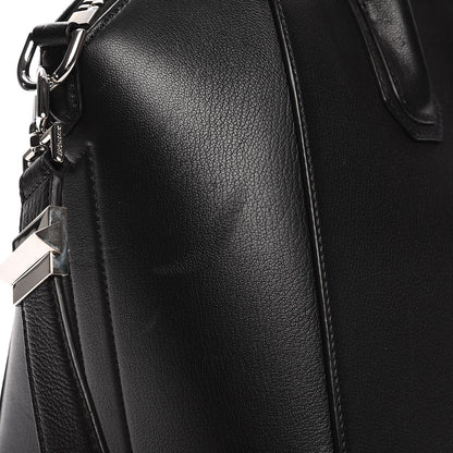Givenchy Sugar Goatskin Medium Antigona Black 10 of 12