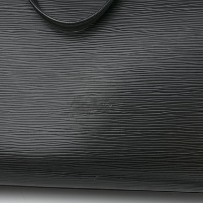 Louis Vuitton Epi Brea MM Black 10 of 10