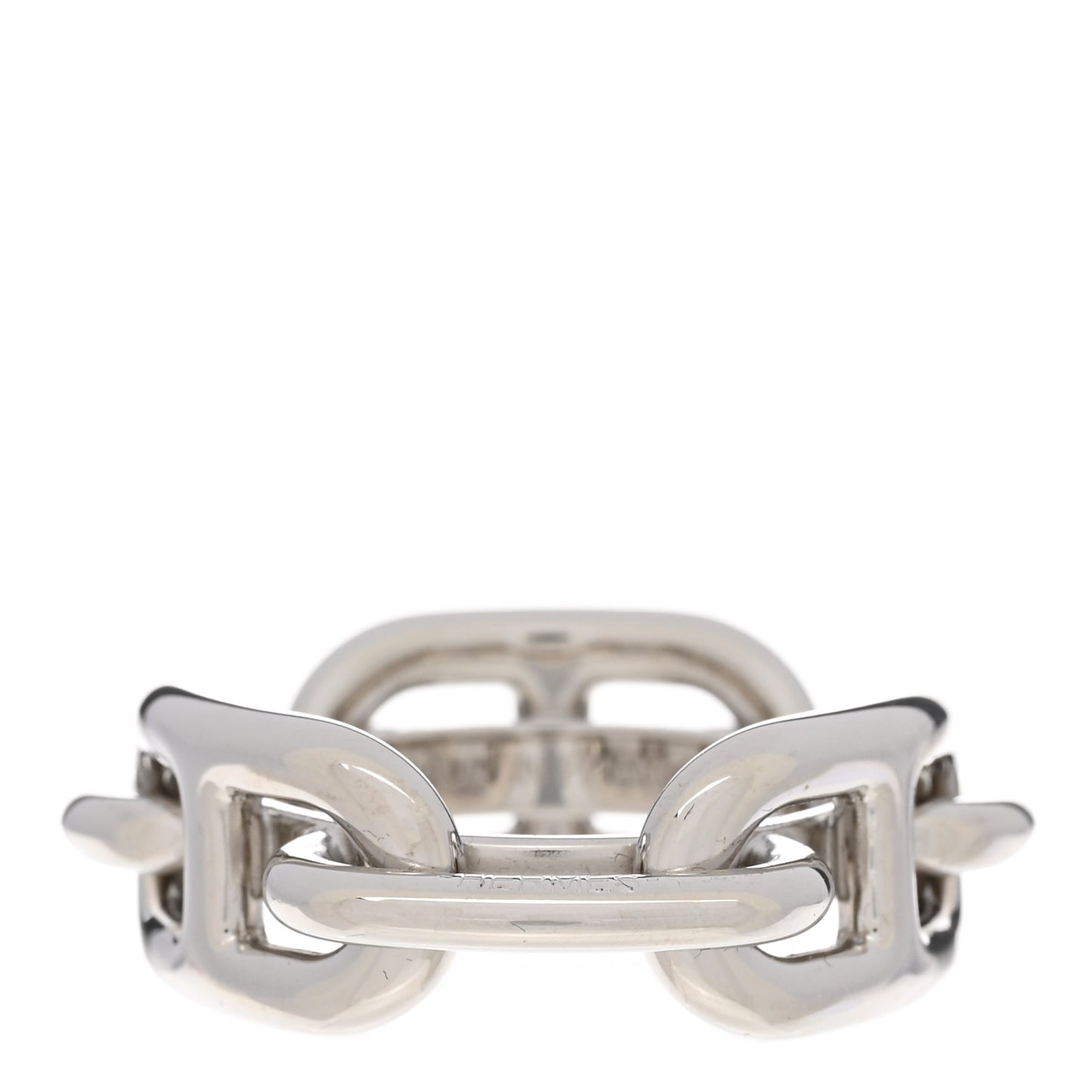 Palladium Regate Scarf Ring