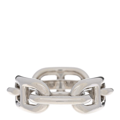 Hermes Palladium Regate Scarf Ring 1 of 5