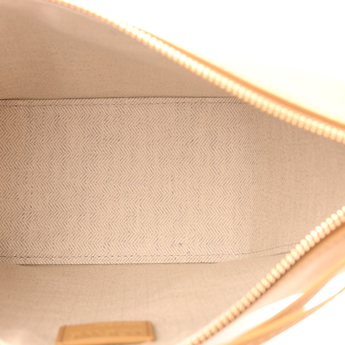 Calfskin Mini Hammock Hobo Sahara