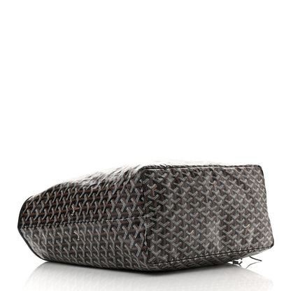 Goyard Goyardine Saint Louis GM Black 5 of 12