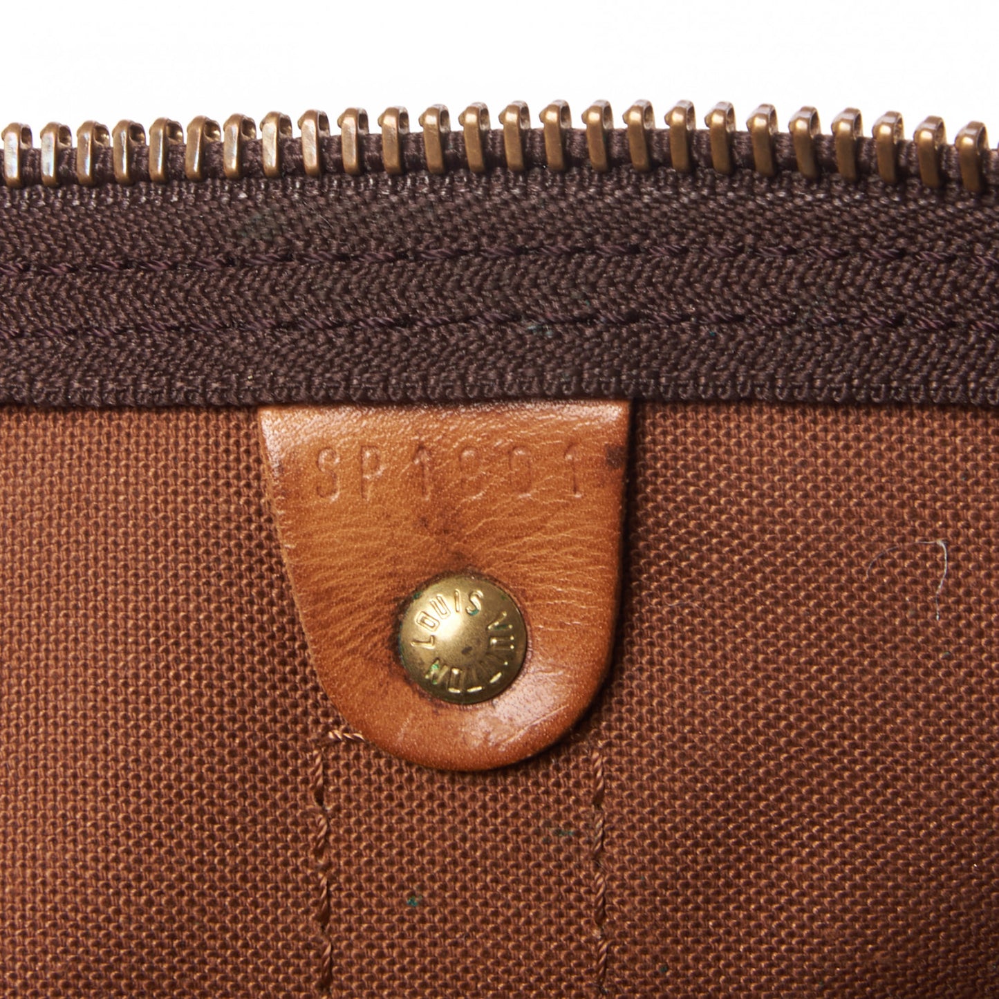 Monogram Keepall 50