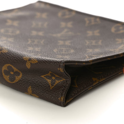 Louis Vuitton Monogram Toiletry Pouch 19 9 of 12