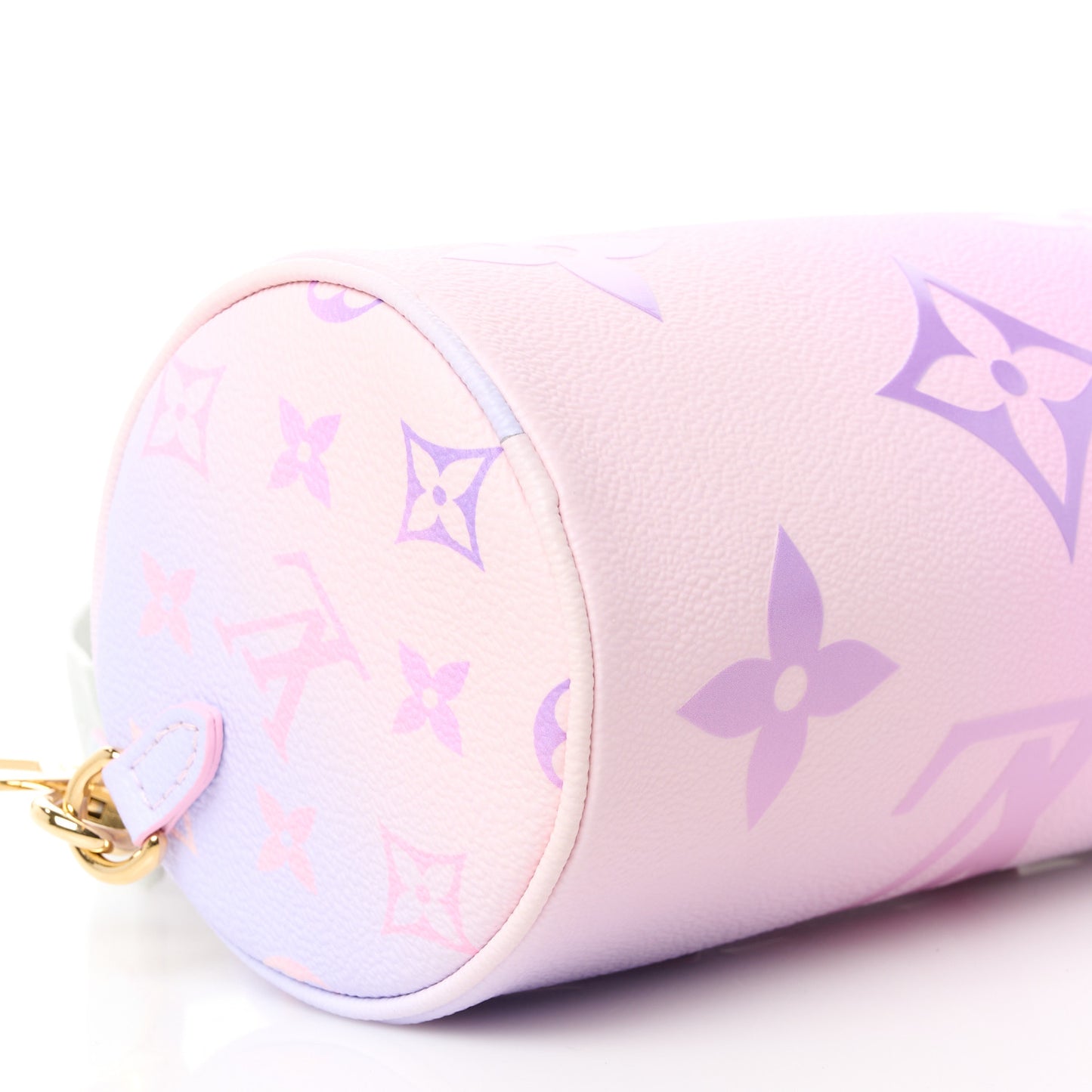 Monogram Giant Spring In The City Papillon BB Sunrise Pastel