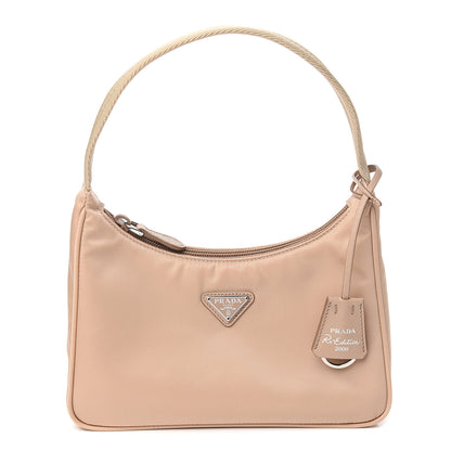 Prada Tessuto Nylon Mini Re-Edition 2000 Bag Cammeo 1 of 9