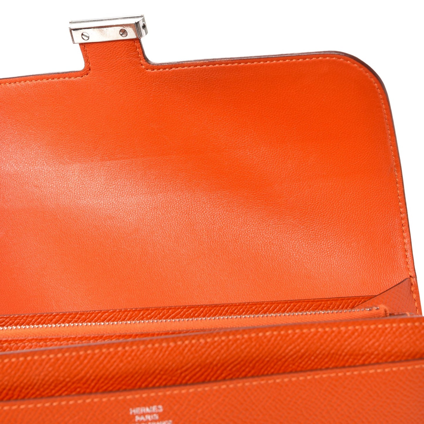 Epsom Constance Long Wallet Feu