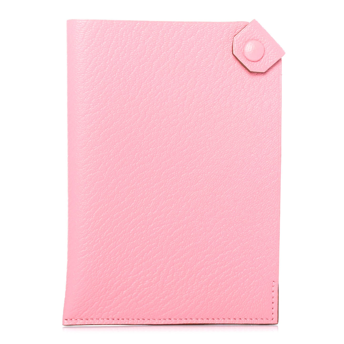 Chevre Mysore Tarmac PM Passport Holder Rose Sakura