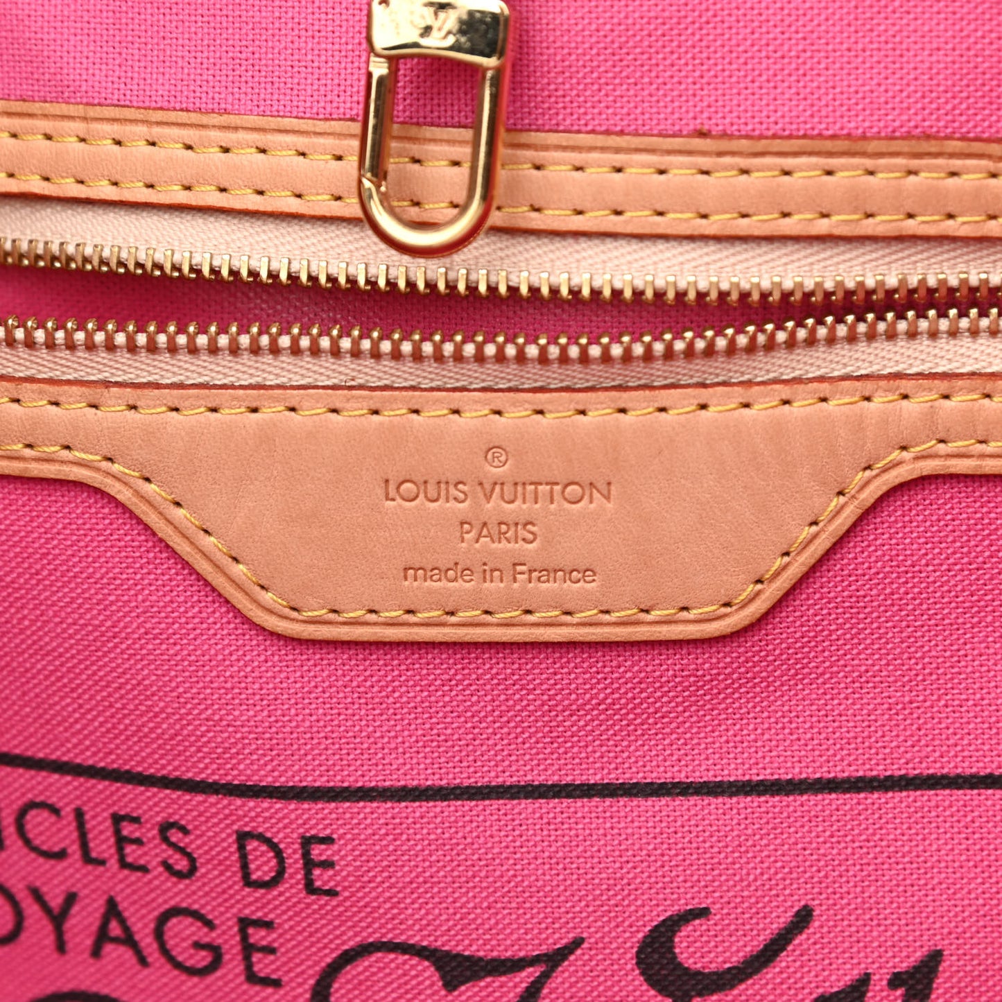 Monogram MOCA Neverfull MM