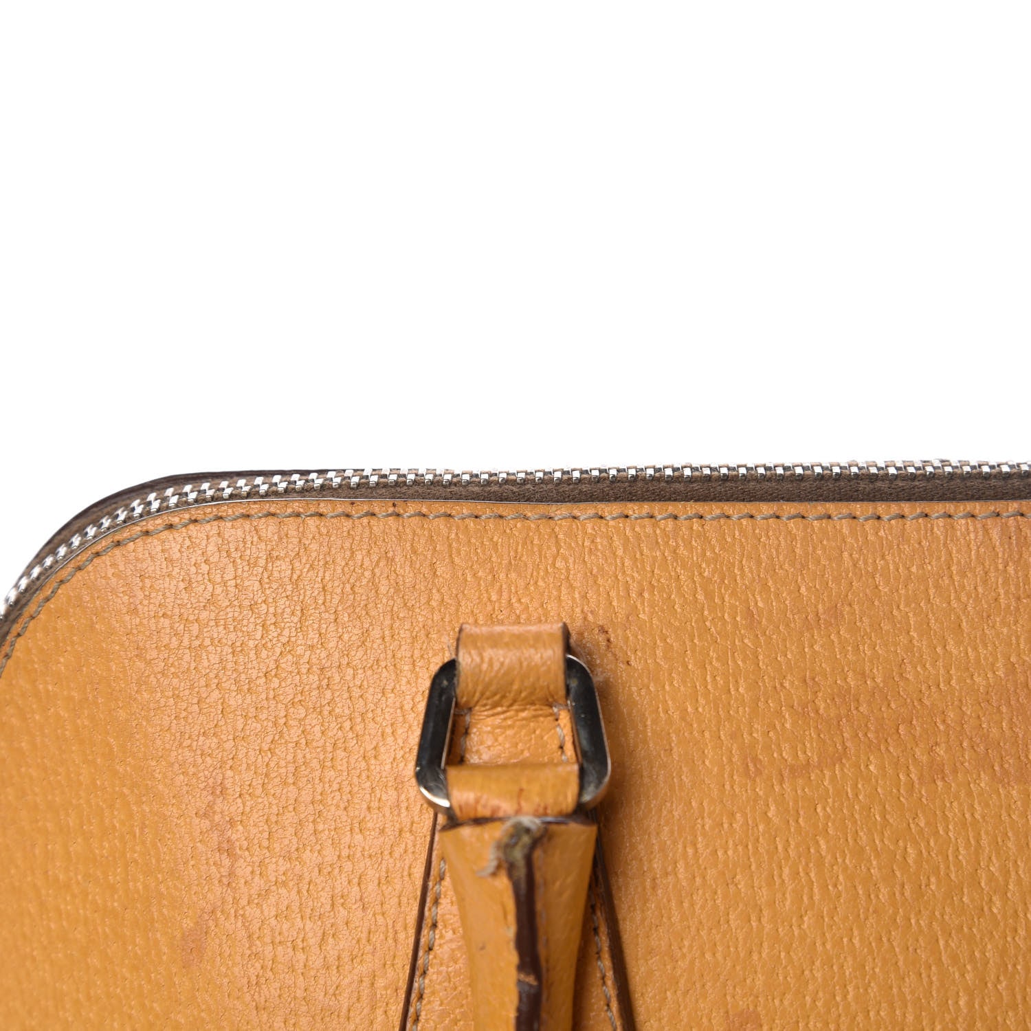 Prada Cinghiale Doctor Bag Yellow 40 of 41
