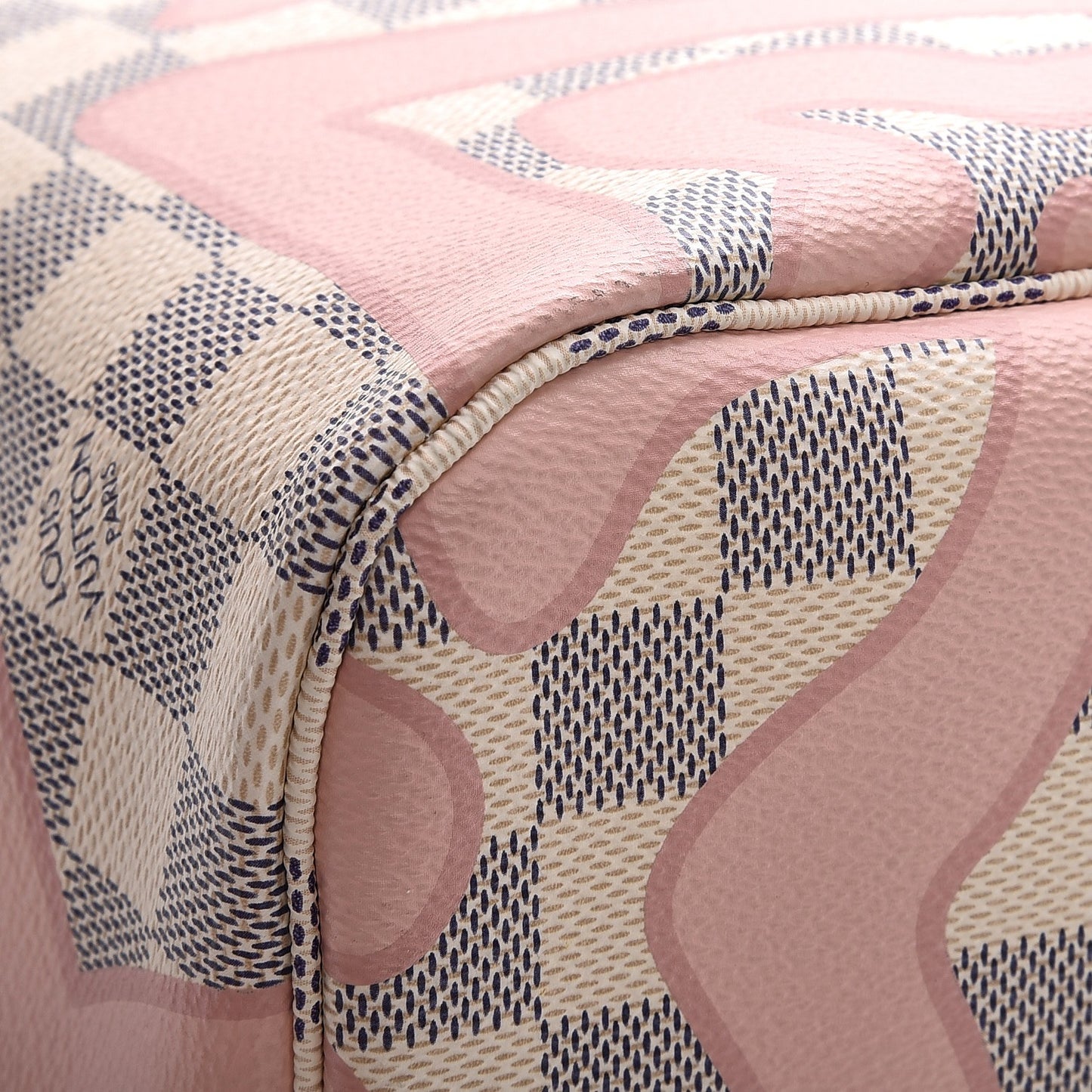 Damier Azur Tahitienne Neverfull MM