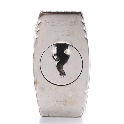 Hermes Swift Lock and Key Clochette Set Black 2 of 3