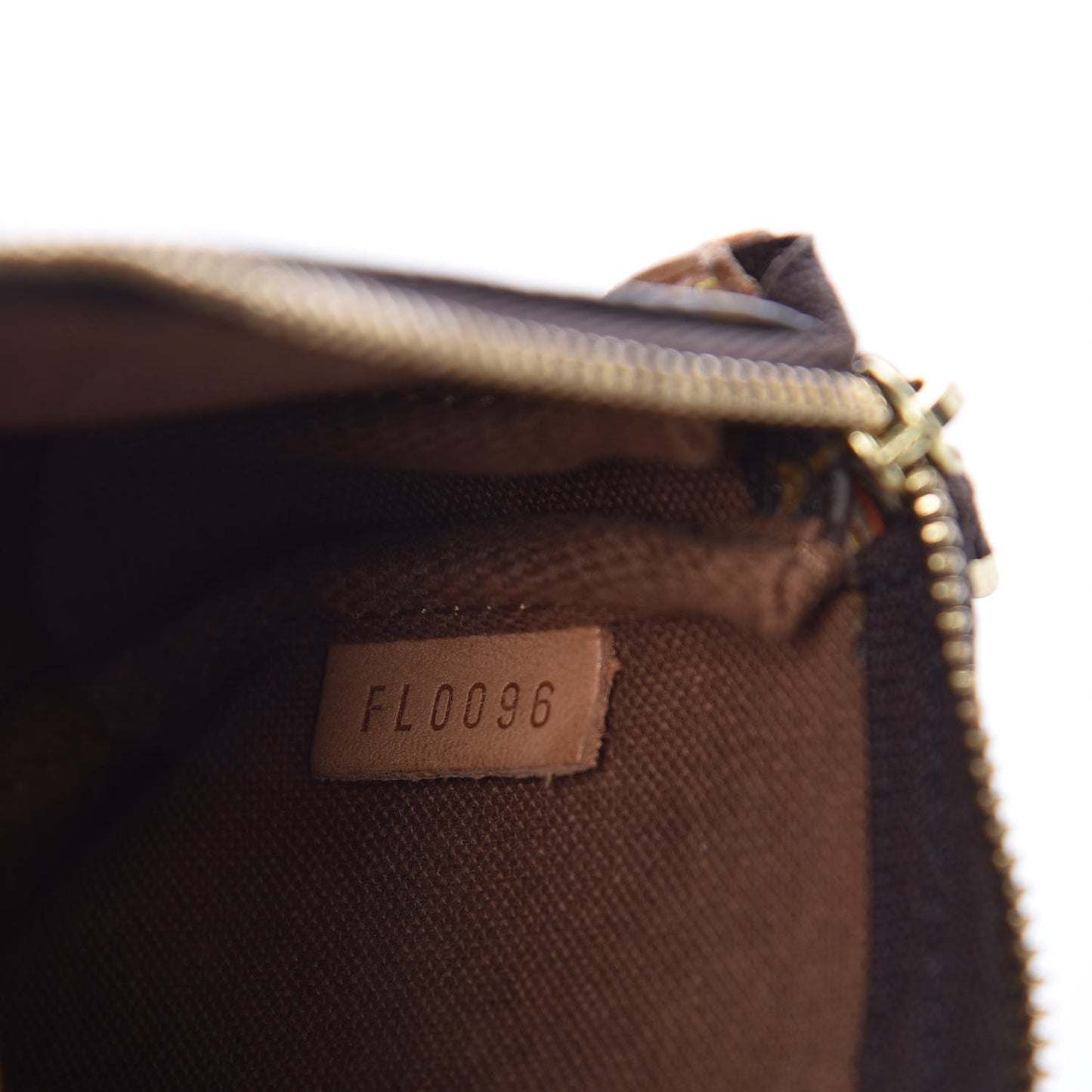 Monogram Mini Pochette Accessories