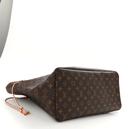 Louis Vuitton Monogram Neo Neverfull GM 4 of 9