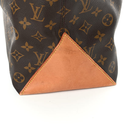 Louis Vuitton Monogram Cabas Alto 11 of 15