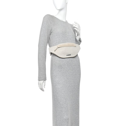 Jacquemus Linen La Banane Meunier Light Beige 2 of 9