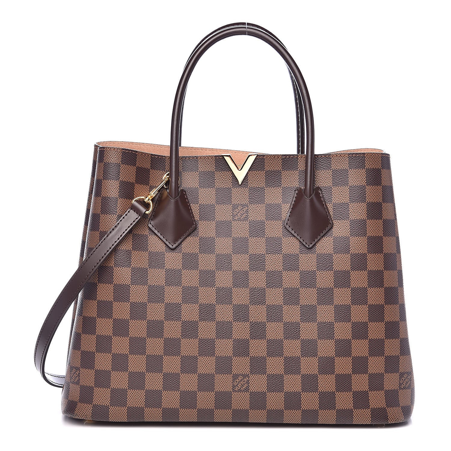 Louis Vuitton Damier Ebene Kensington 1 of 8