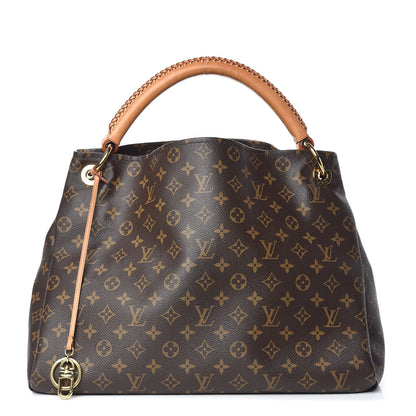 Louis Vuitton Monogram Artsy MM 1 of 11