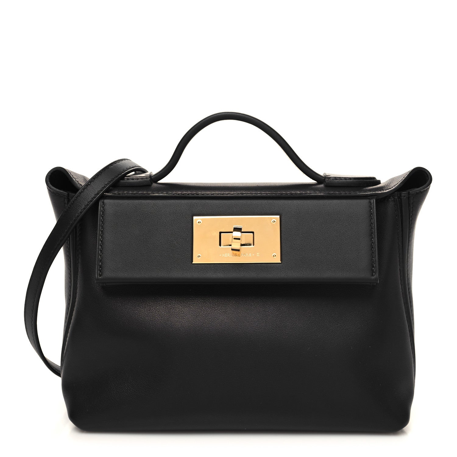 Hermes Evercolor Swift 24/24 21 Black 1 of 11