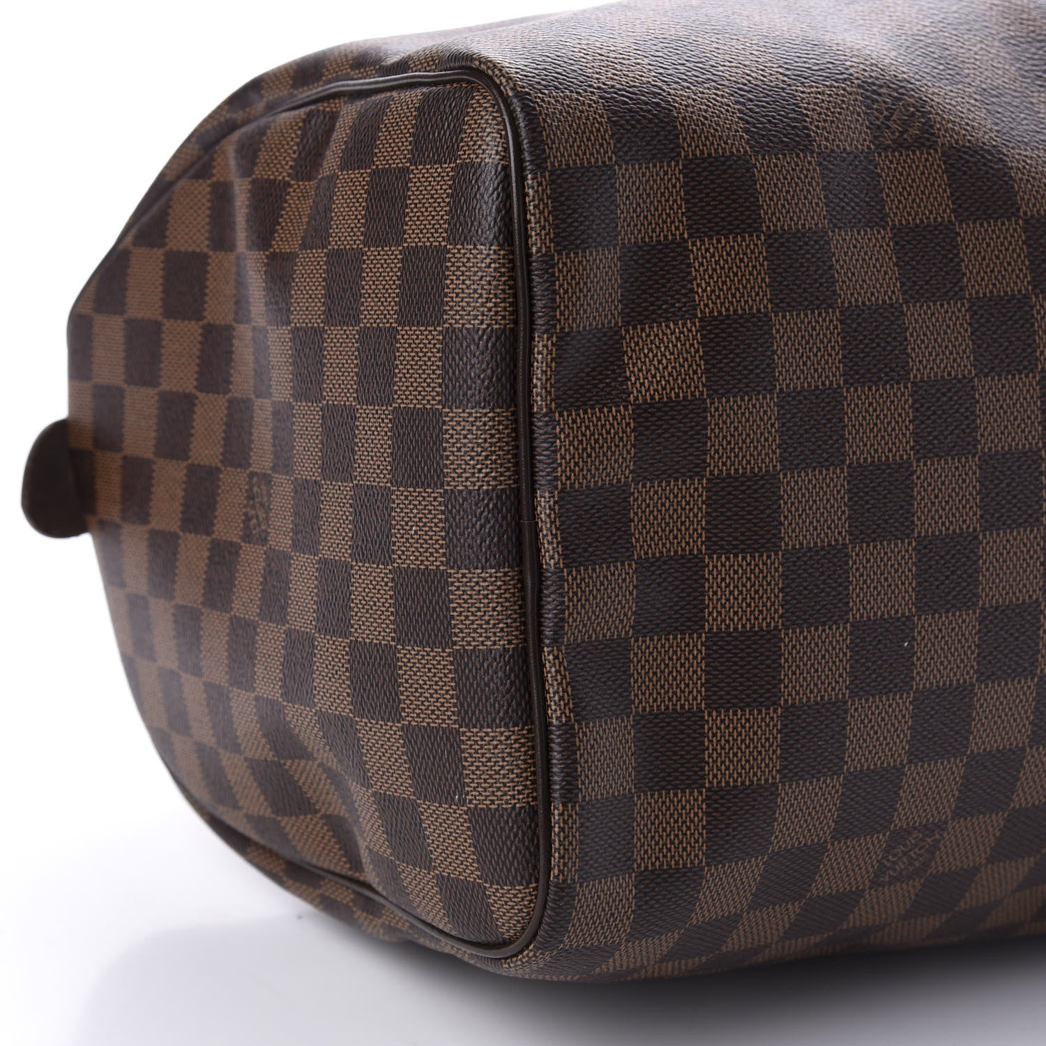 Louis Vuitton Damier Ebene Speedy 35 6 of 10
