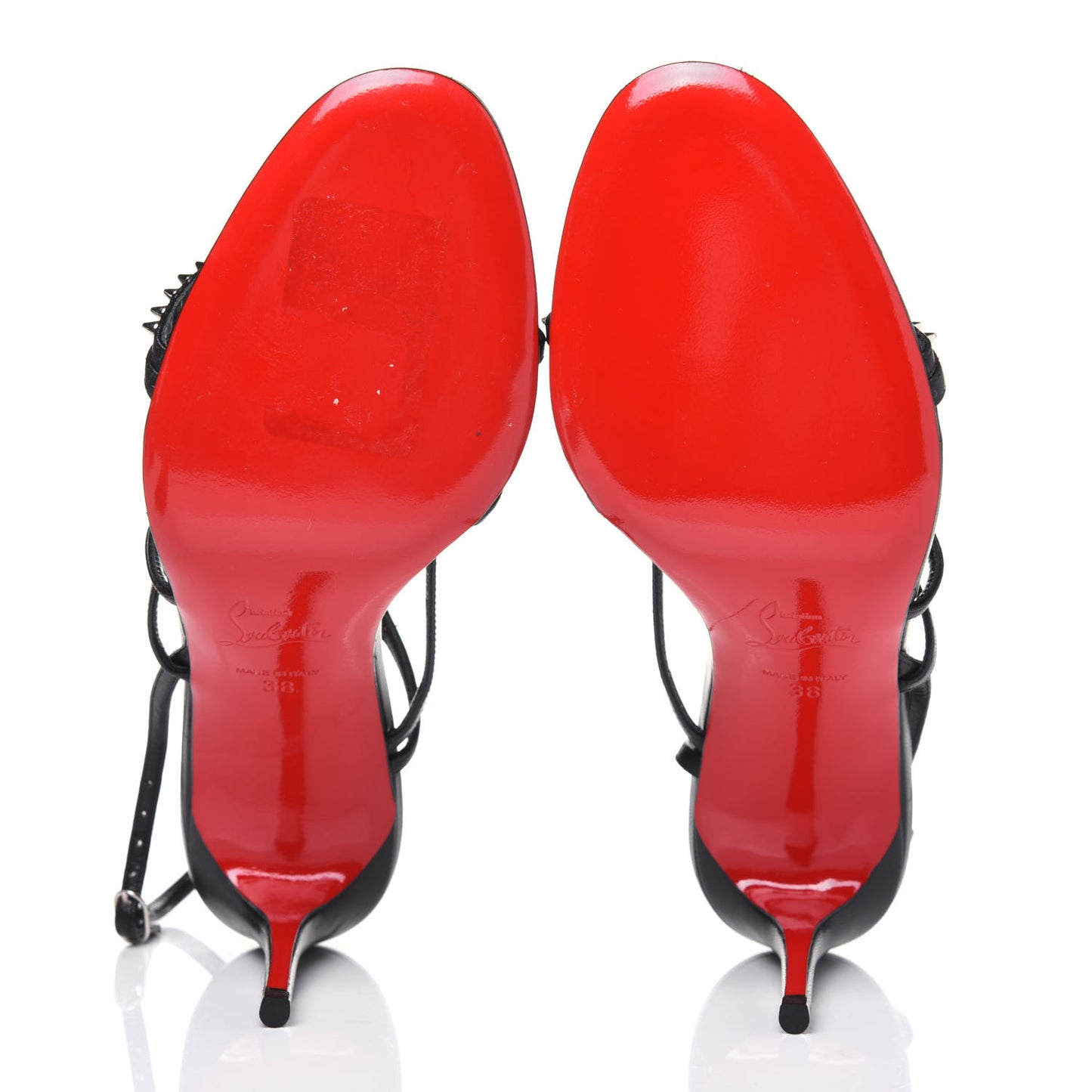 Kid Gwinispike 85 Sandals 38 Black