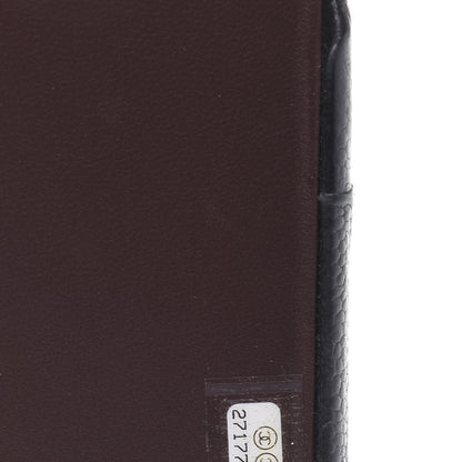 Chanel Caviar Quilted iPhone 7/8 Coco Tech Case Black 7 of 7