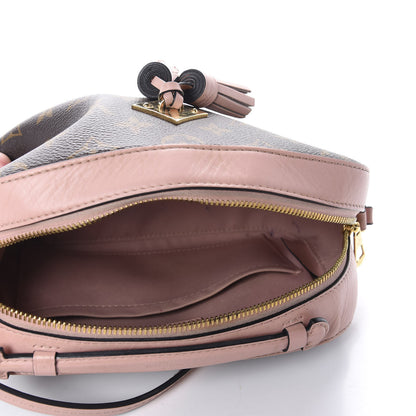 Louis Vuitton Monogram Saintonge Rose Poudre 5 of 12