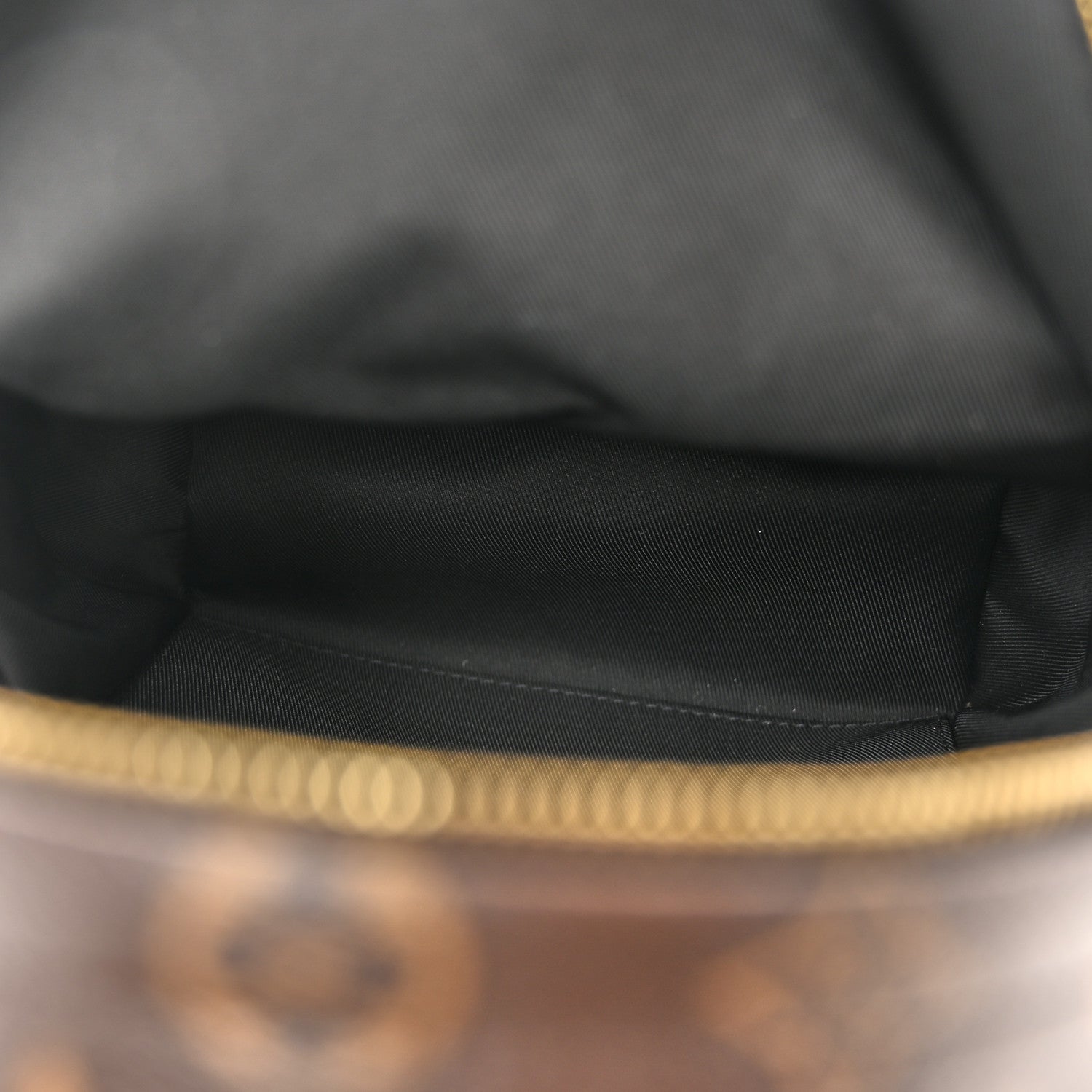 Louis Vuitton Reverse Monogram Palm Springs Backpack PM 4 of 8